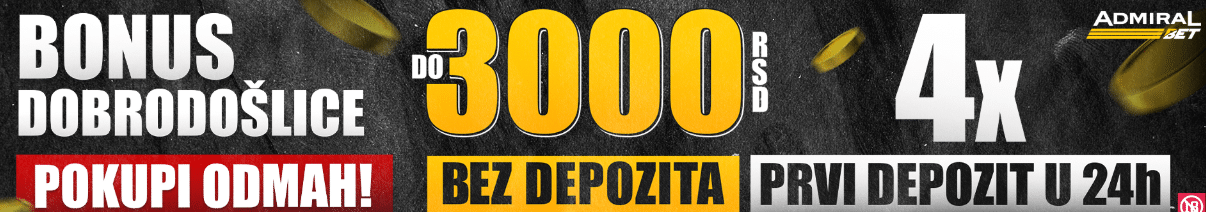 admiral bet bonus dobrodošlice