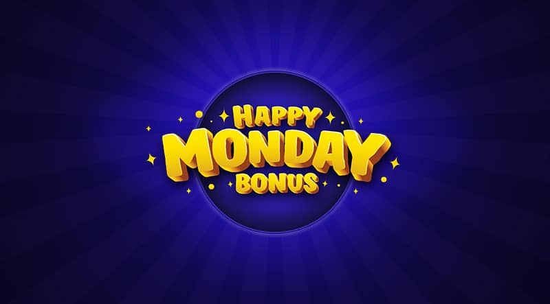 happy monday bonus mozzart slot