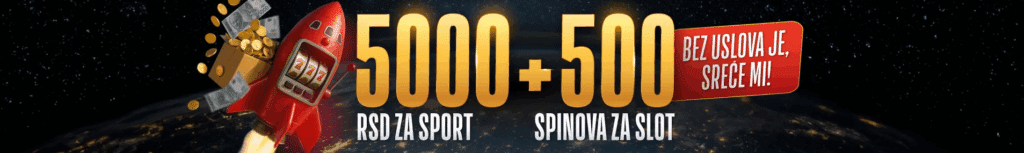 meridianbet bonus dobrodošlice bez uslova
