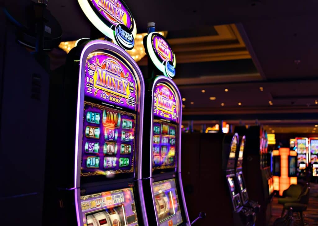 Slot aparati u kazinu na kojima se nalaze i besplatne slot igre