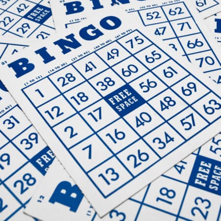 Kako se igra bingo – (5 osnovnih bingo pravila)