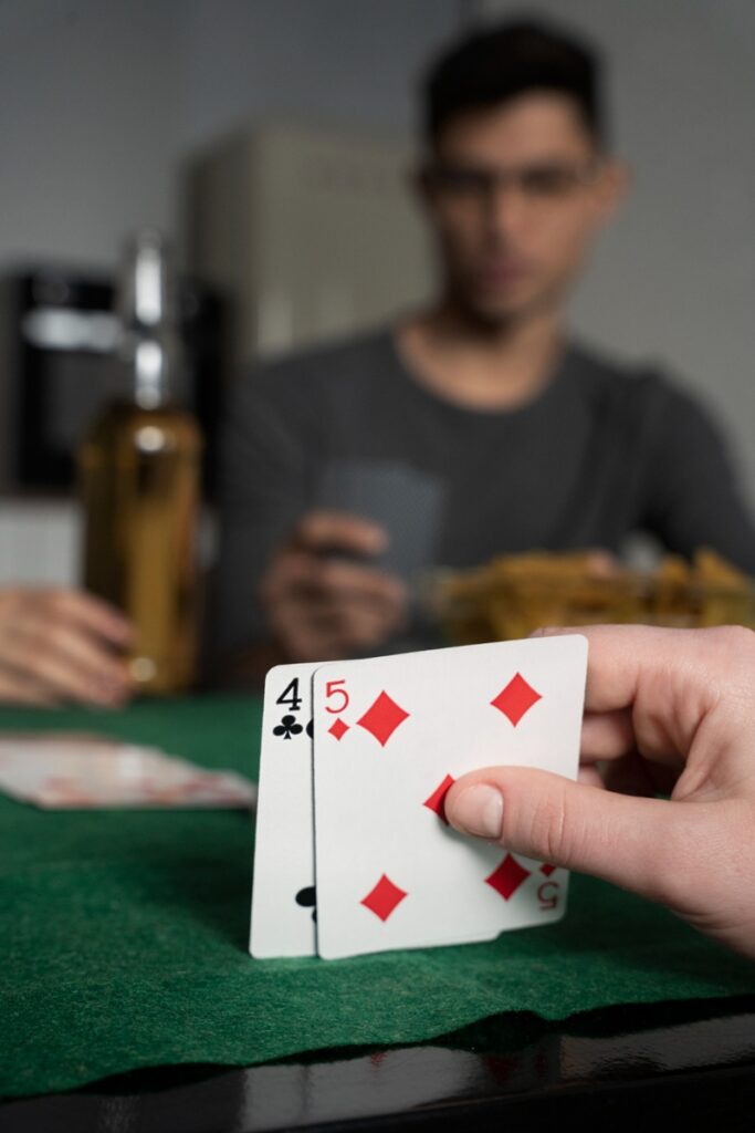 baccarat igra