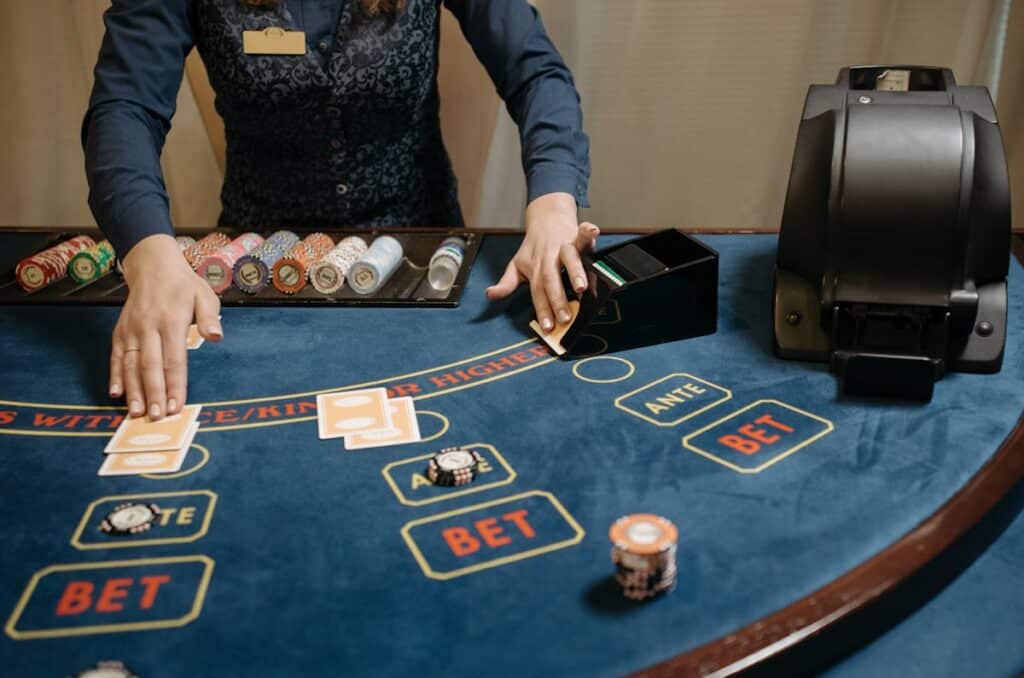 kako se igra blackjack