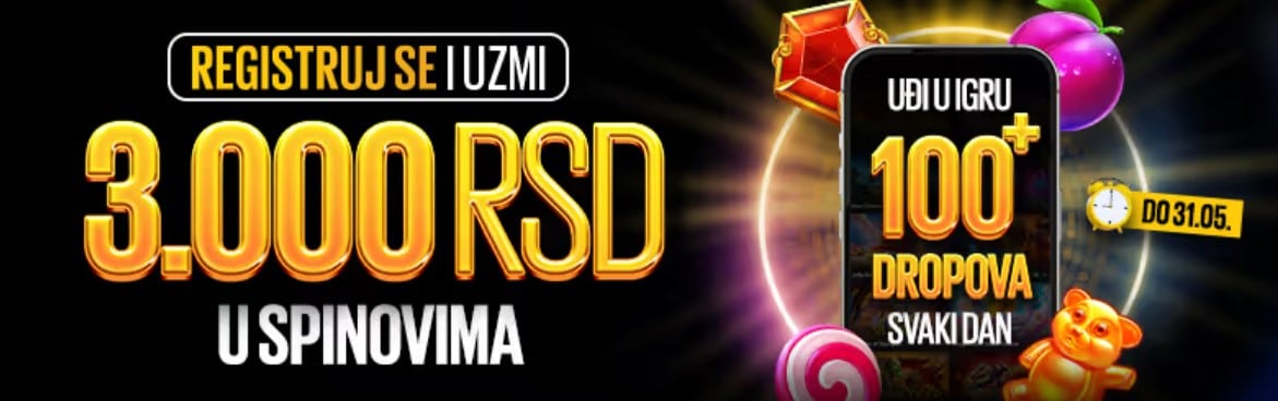 Balkan bet bonus