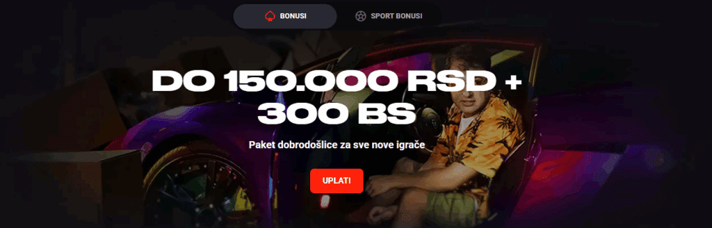 primobet bonus dobrodošlice
