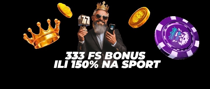 king rs kazino bonus dobrodošlice