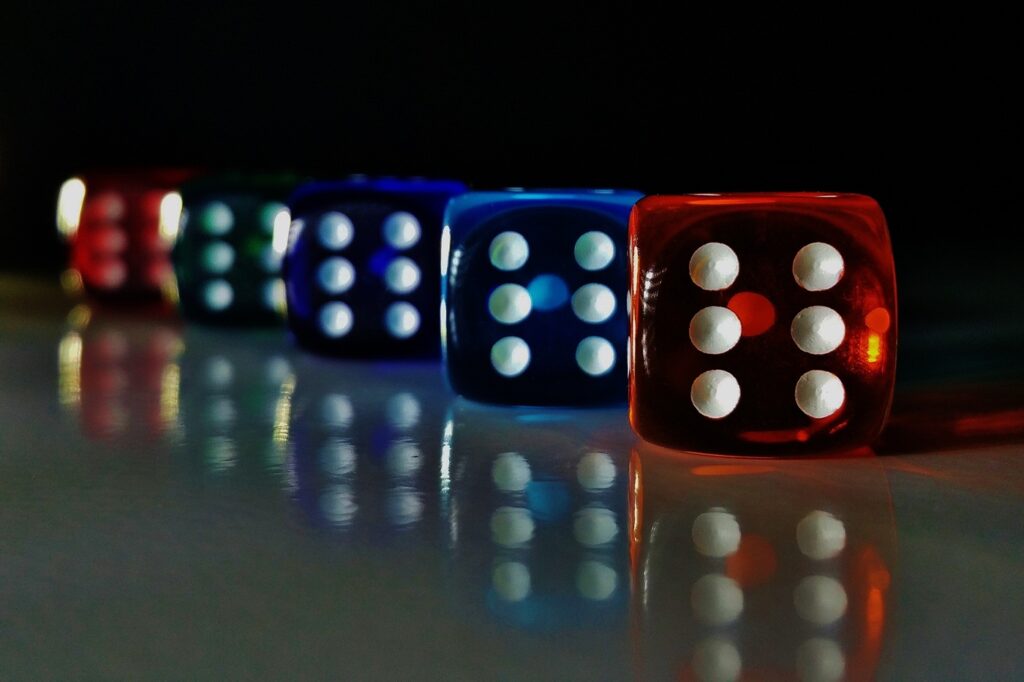 craps igra
