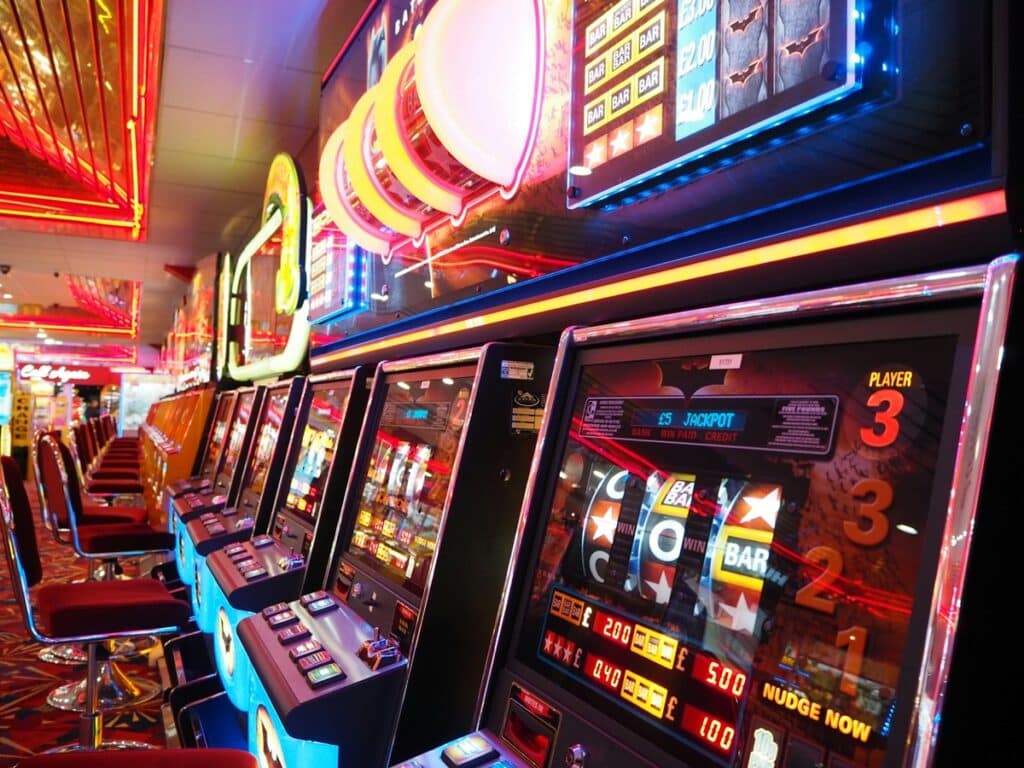 slot igre demo