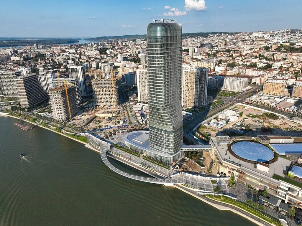Beograd na vodi; grand casino beograd bonus dobrodoslice