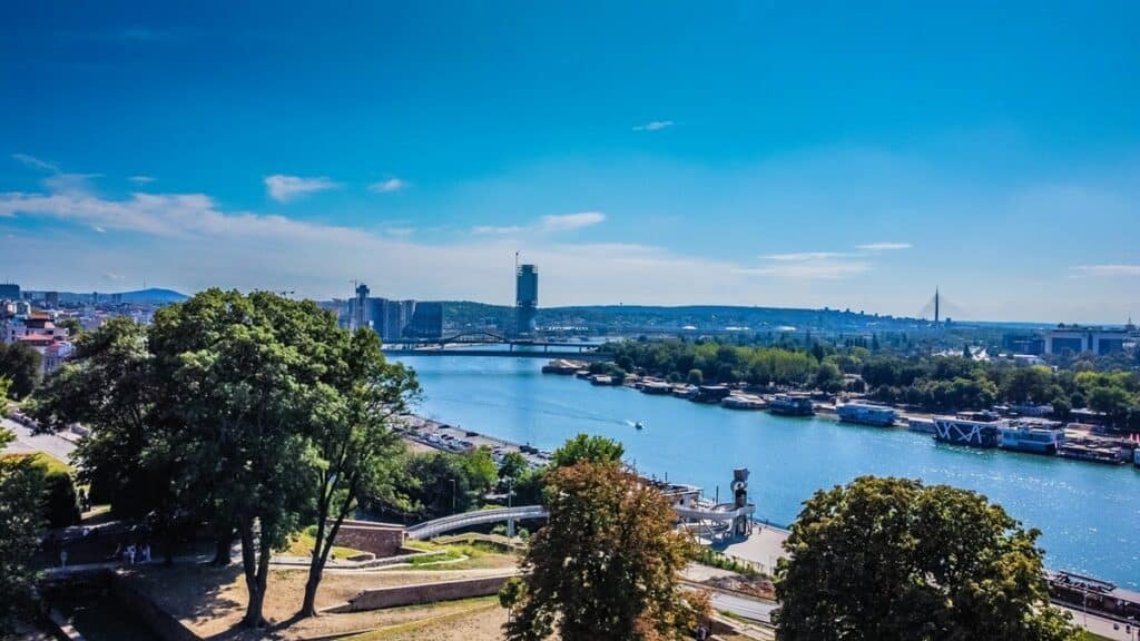 kazina u Beogradu