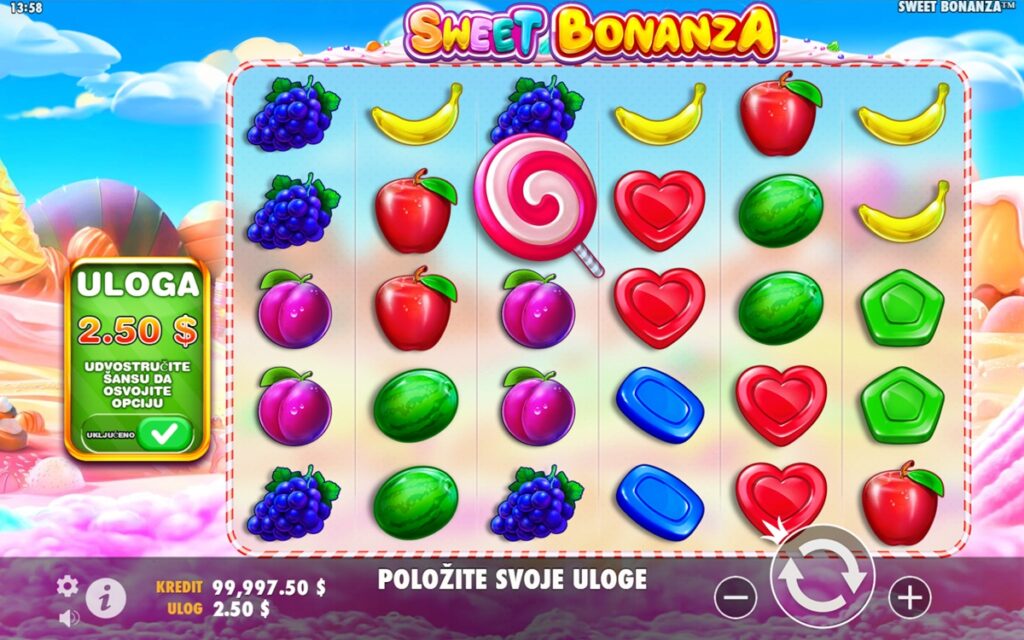 sweet bonanza