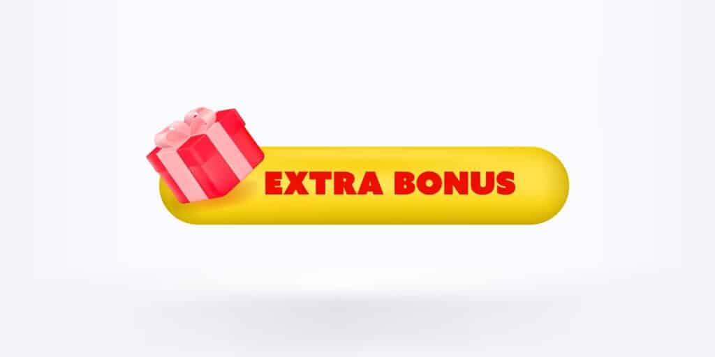 ekstra bonus