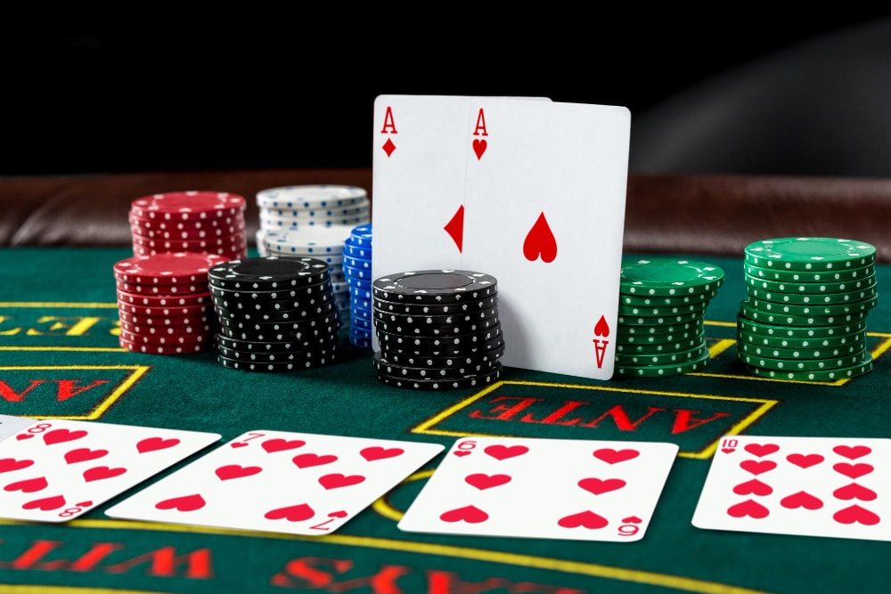 kako igrati poker online za novac