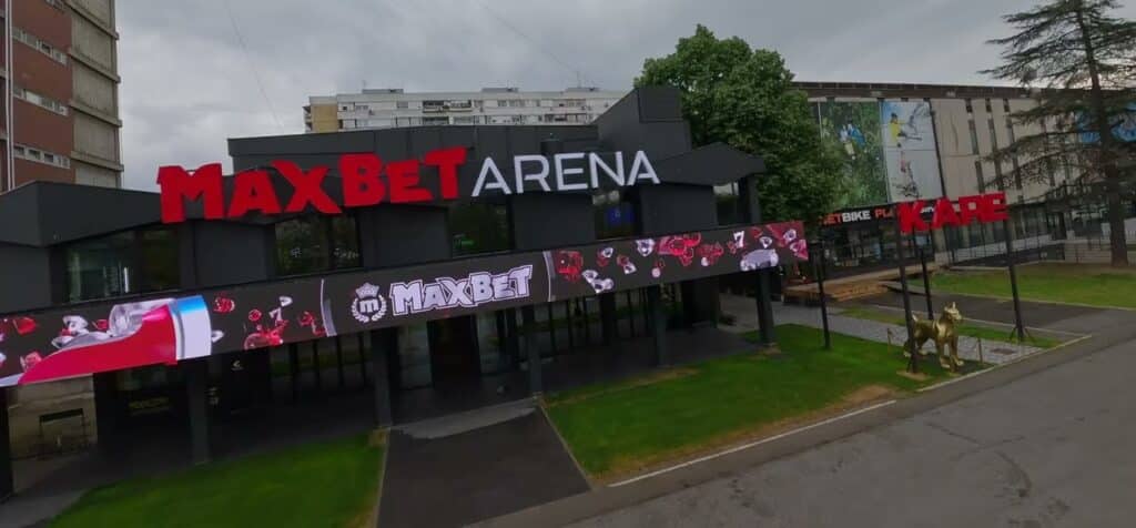 maxbet novi sad