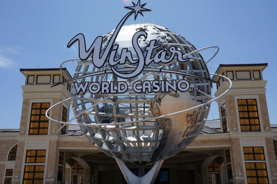 najveci kazino na svetu WinStar World Casino