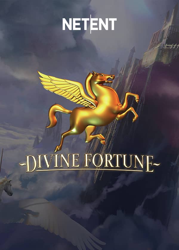 divine fortune slot