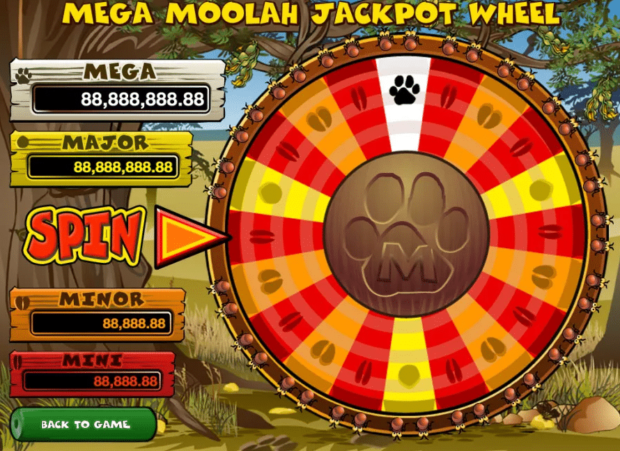 slot igre sa jackpotom mega moolah