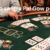 Kako se igra Pai Gow poker sa 7 karata: pravila i strategije