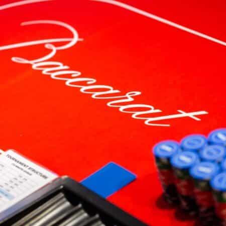 Naučite kako igrati baccarat punto banco u samo 5 minuta