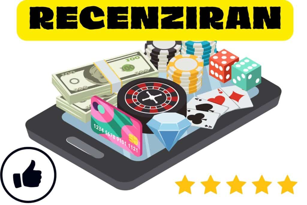 kako čitati recenzije online kazina