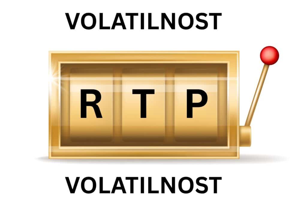Kako razumeti RTP i volatilnost u slot igrama