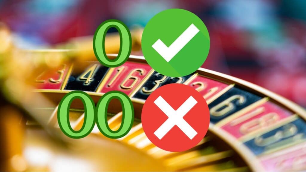 evropski i američki rulet