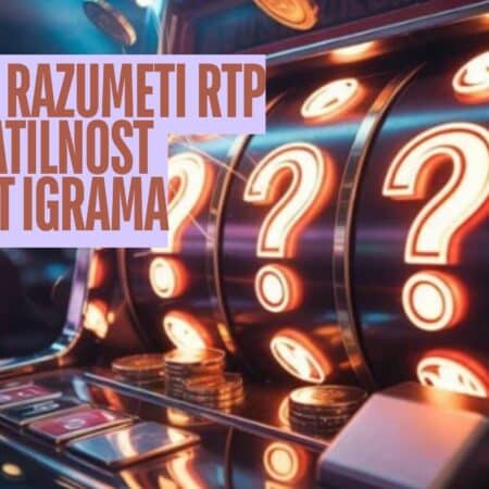 Kako razumeti RTP i volatilnost u slot igrama (vodič u 2025)