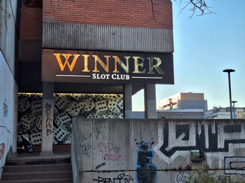 winner slot klub beograd