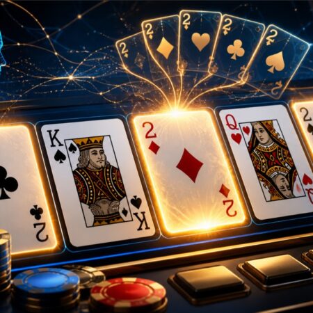 Kako se igra Deuces Wild poker: Strategija kojom možete „pobediti“ kazino