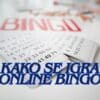 Kako se igra online bingo: korak po korak vodič (6 koraka)