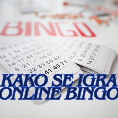 Kako se igra online bingo: korak po korak vodič (6 koraka)