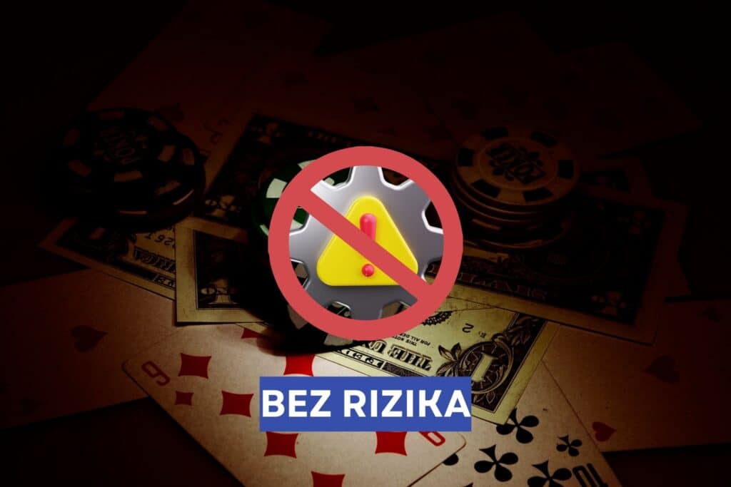 kako igrati u online kazinu bez rizika
