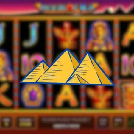 Egipatski slotovi: Ovo je 5 najboljih za igranje online