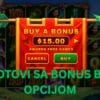Slotovi sa bonus buy opcijom: 5 kazina za kupovinu bonusa