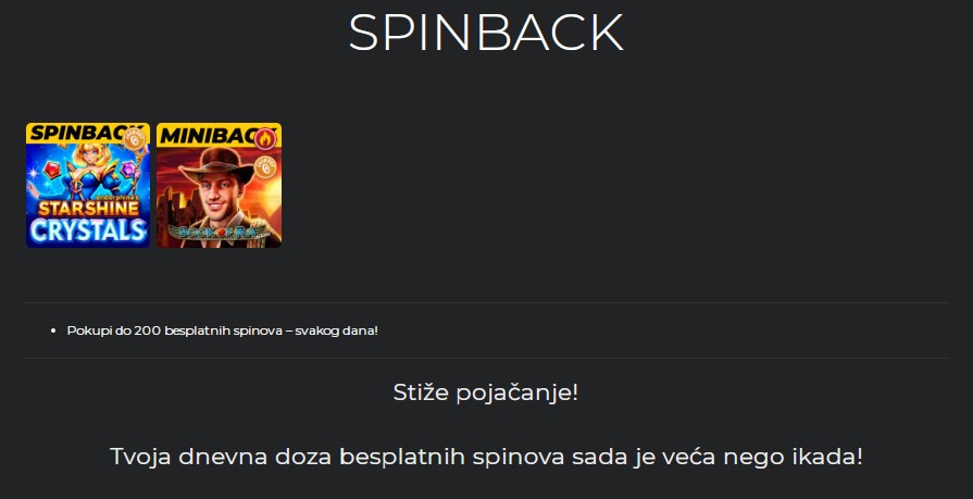 besplatno igranje igara na sreću