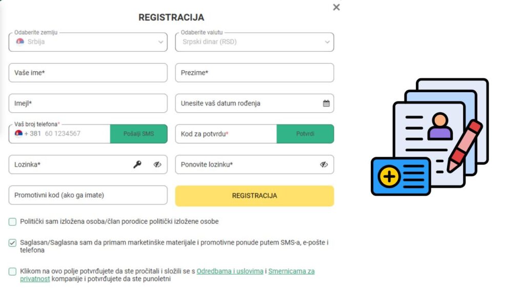 betwinner registracija