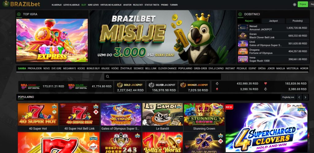 brazil bet dizajn sajta