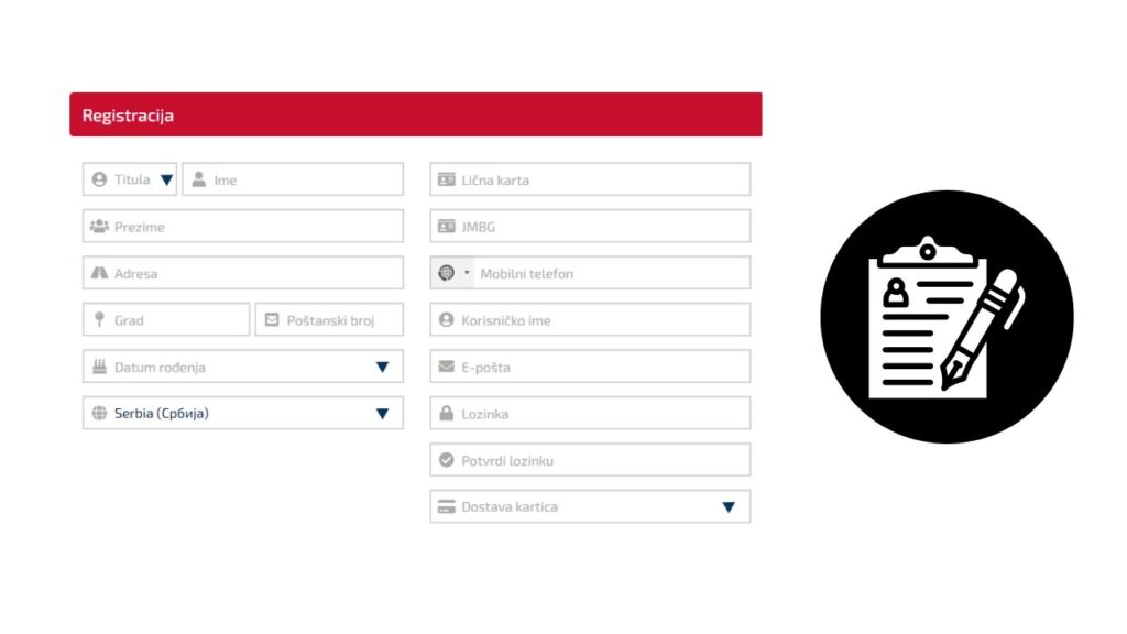 registracija naloga u star betu