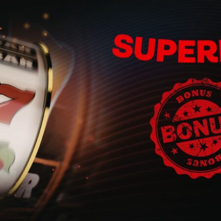 Pogledajte šta vam daje Superbet bonus + upute kako preuzeti