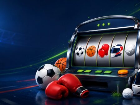 Gde igrati online slotove sa temom sporta u Srbiji: 6 kazina