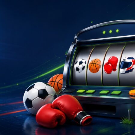 Gde igrati online slotove sa temom sporta u Srbiji: 6 kazina