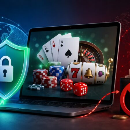 Kazino preko VPN-a: Da li je bezbedno ili rizikujete novac?
