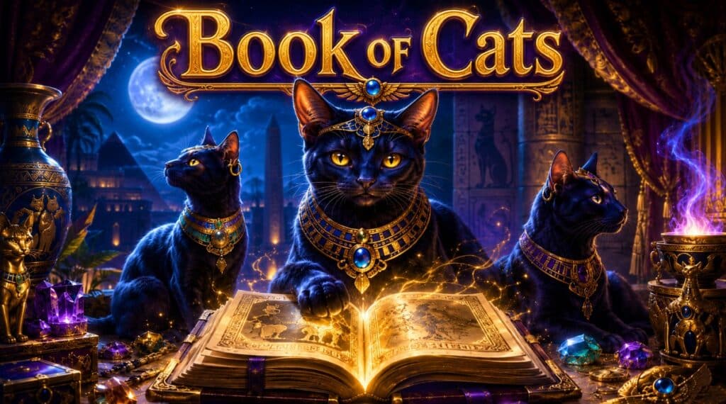 Book of Cats