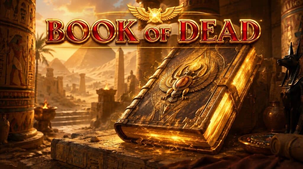 Book of Dead
