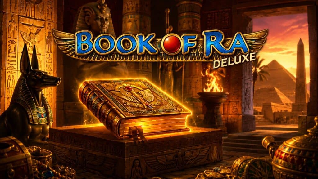 Book of Ra Deluxe
