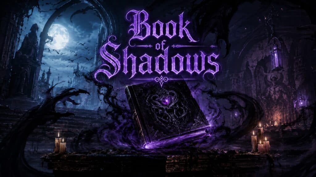 Book of Shadows
