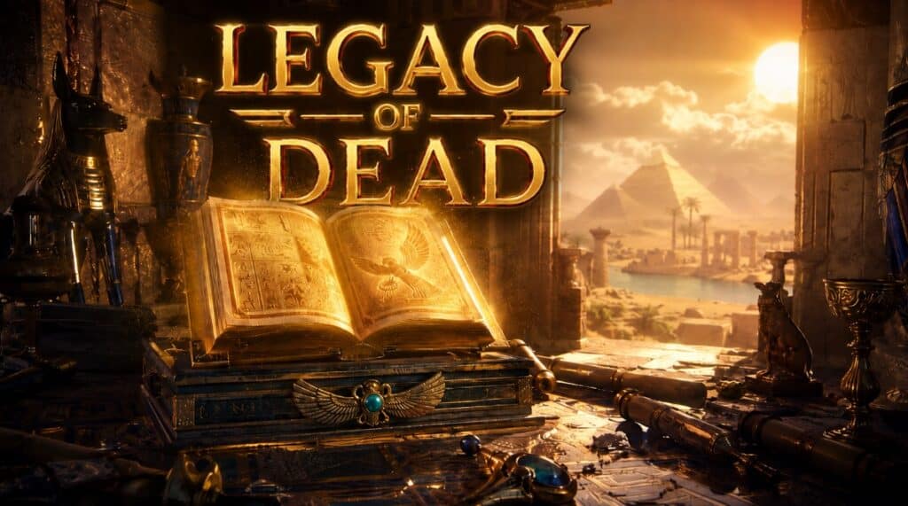 Legacy of Dead