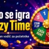 Kako se igra Crazy Time: Revolucija online kazino igara