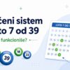 Skraćeni sistem za loto 7 od 39: Kako funkcioniše?