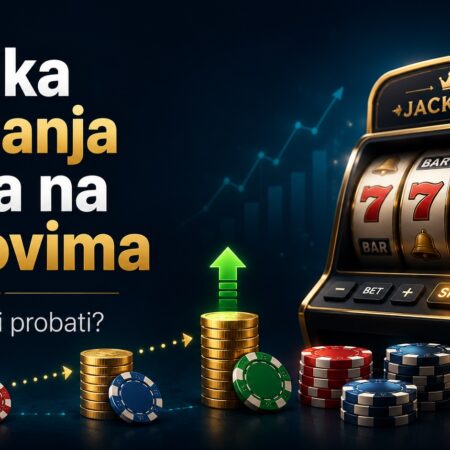 Taktika menjanja uloga na slotovima: Da li je vredi probati?